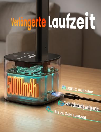 Celiser Schreibtischlampe