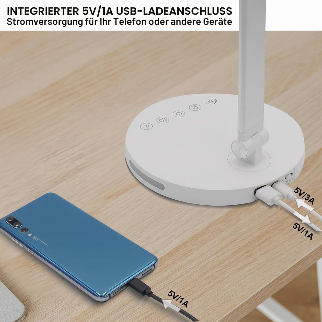 Qualore Schreibtischlampe