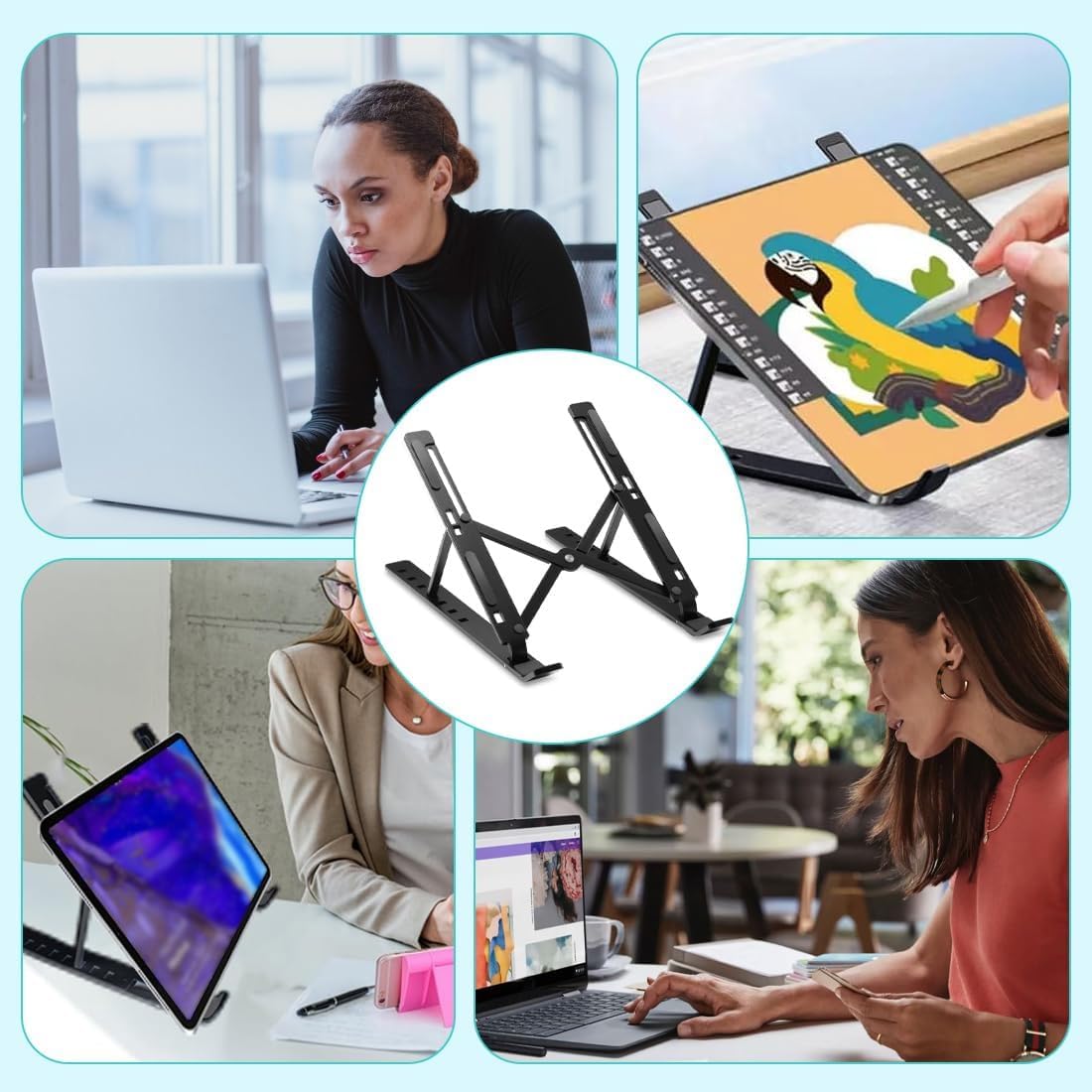 WUSJCOF Laptopständer