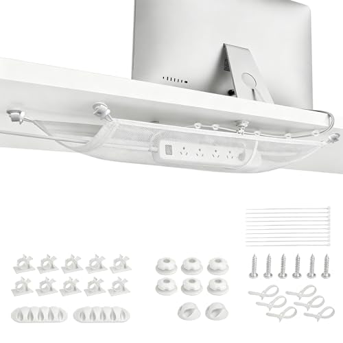 shinfly Kabelorganisation · Weiß