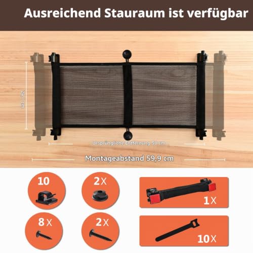 HX AURIZE Kabelorganisation