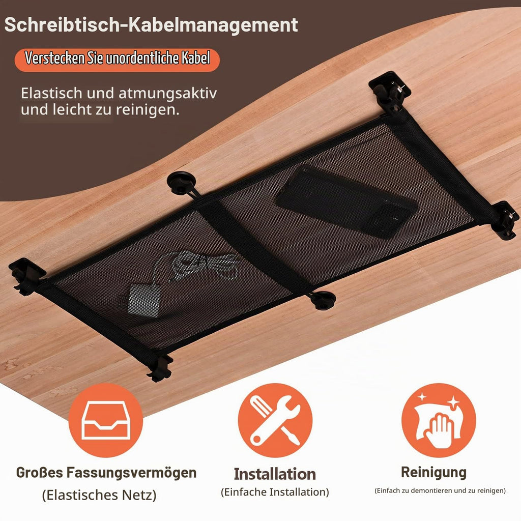 HX AURIZE Kabelorganisation