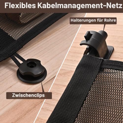 HX AURIZE Kabelorganisation