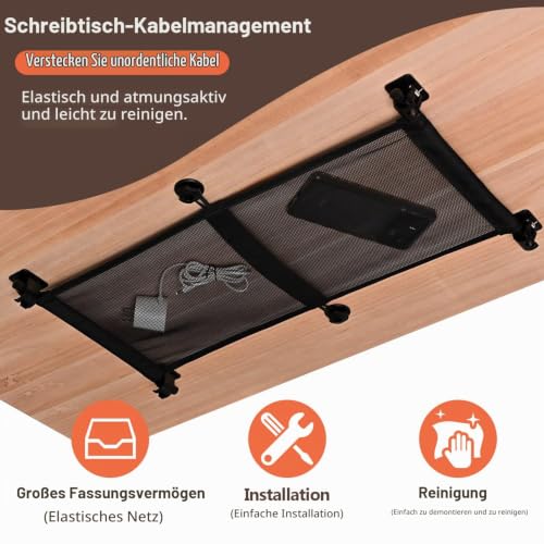 HX AURIZE Kabelorganisation