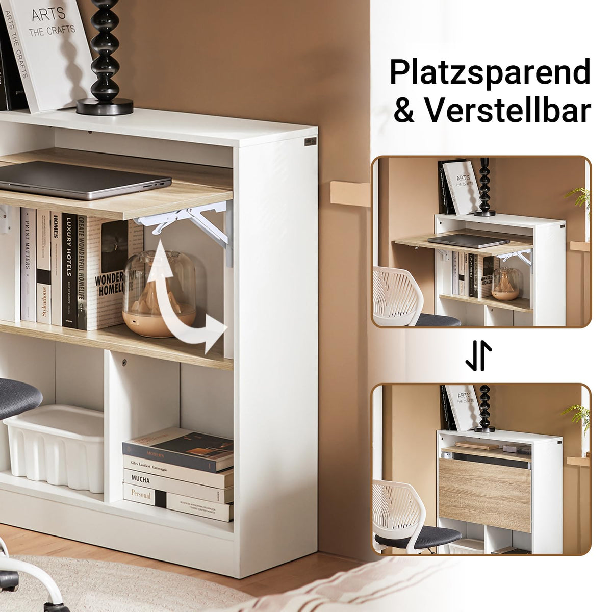 SoBuy Schreibtisch · Standard
