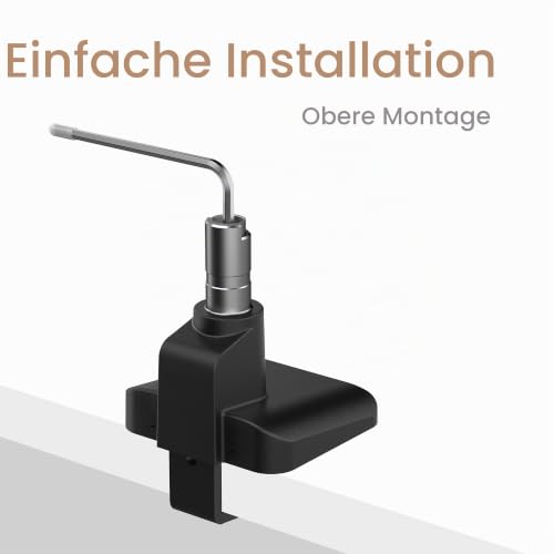 BenQ Monitorhalterung · Schwarz · Einzeln/Leicht