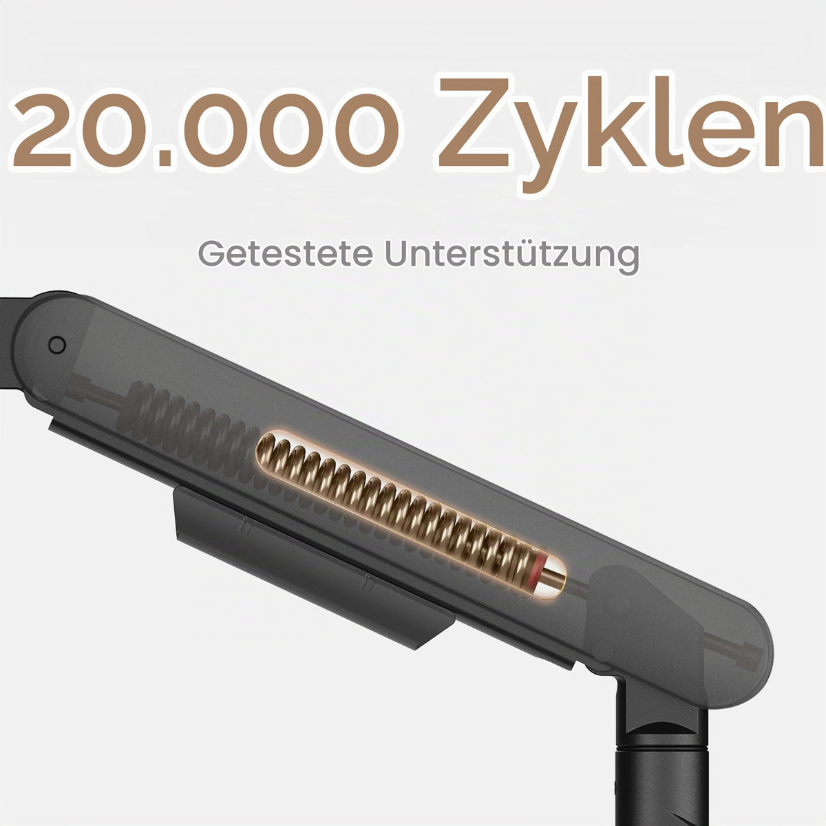 BenQ Monitorhalterung · Schwarz · Einzeln/Leicht