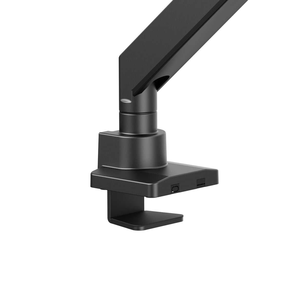 HALTERUNGSPROFI Monitorhalterung · Mattschwarz · 1 Monitor