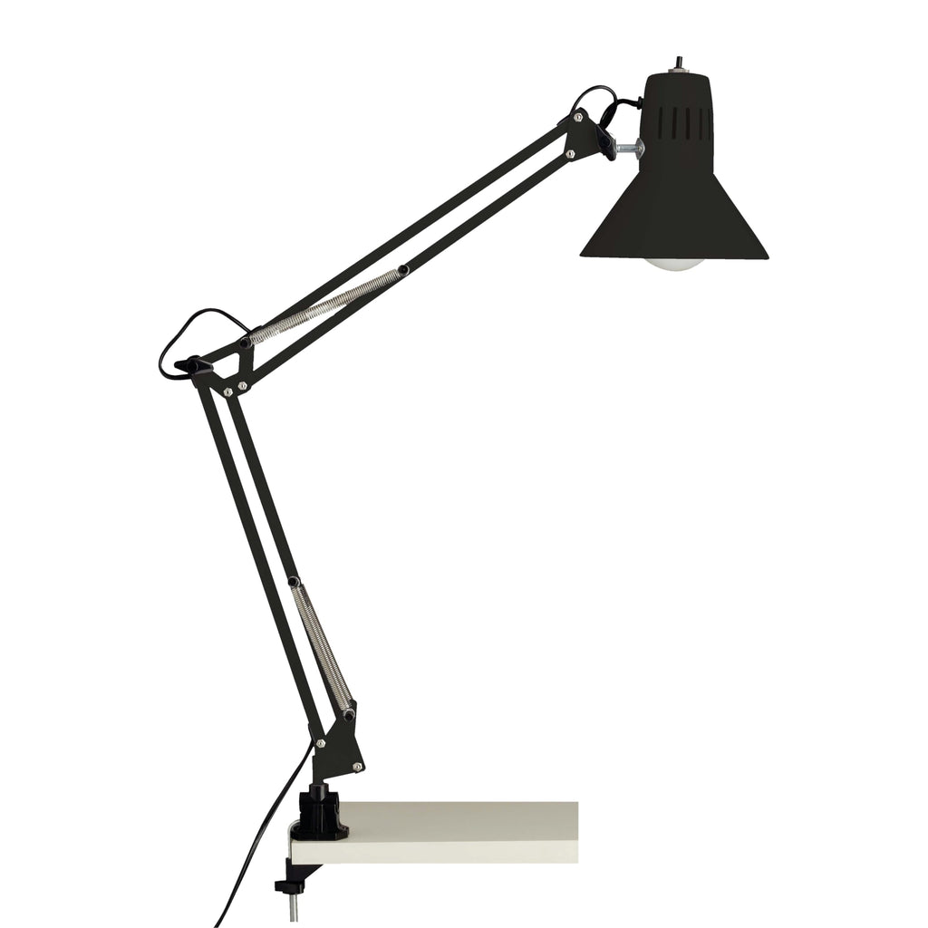 Brilliant Schreibtischlampe · Schwarz