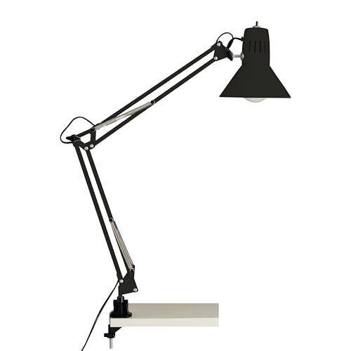 Brilliant Schreibtischlampe · Schwarz