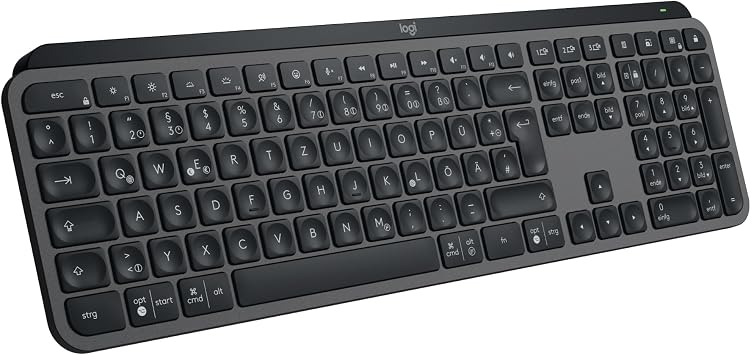 Logitech MX Keys S kabellose Tastatur