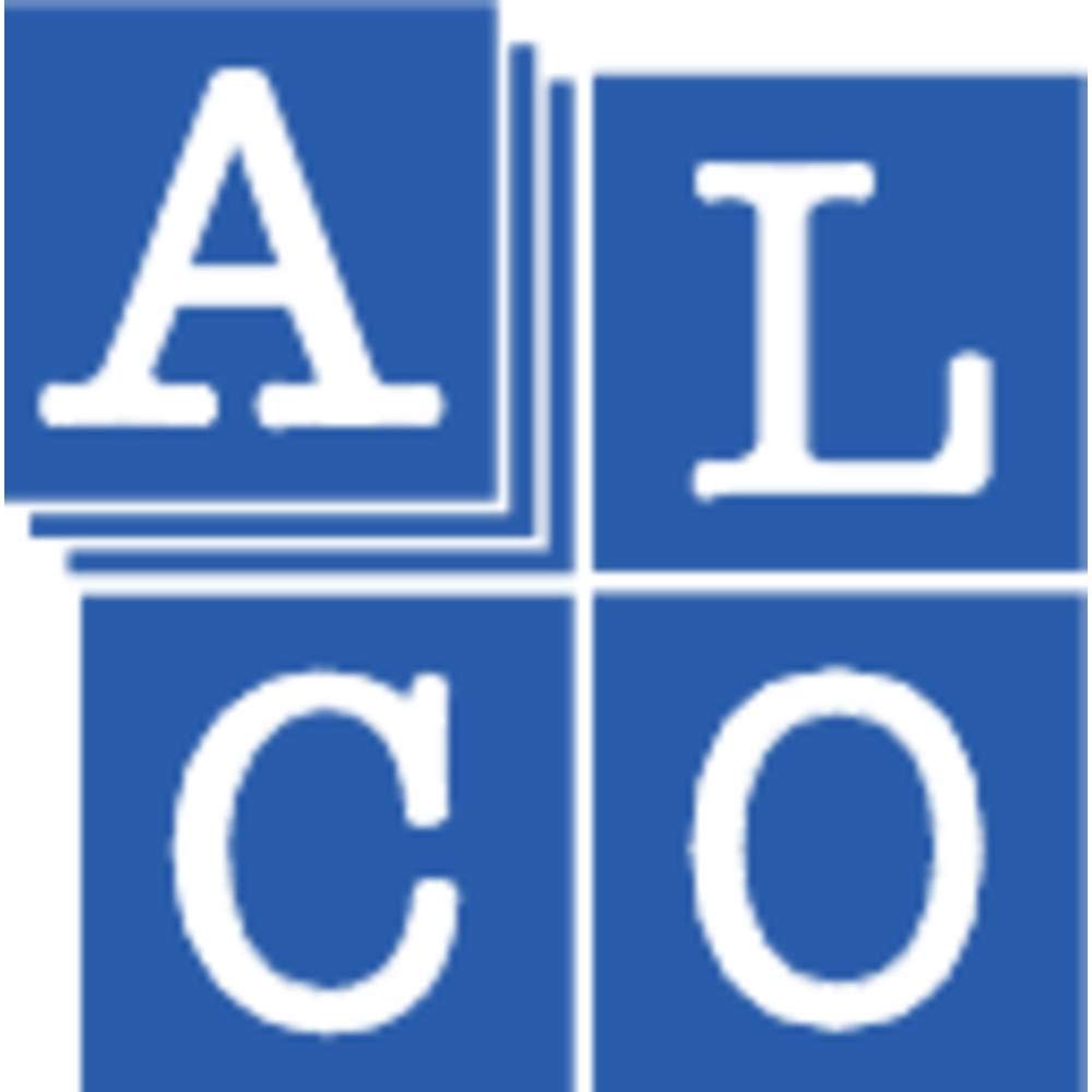 Alco-Albert Garderobenstaender 2802 Anzahl der Haken: 8 (Ø x H) 40cm x 172cm Metall (pulverbeschichtet) Si