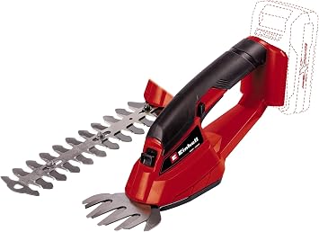 Einhell Akku-Gras- und Strauchschere GC-CG 18 Li-Solo