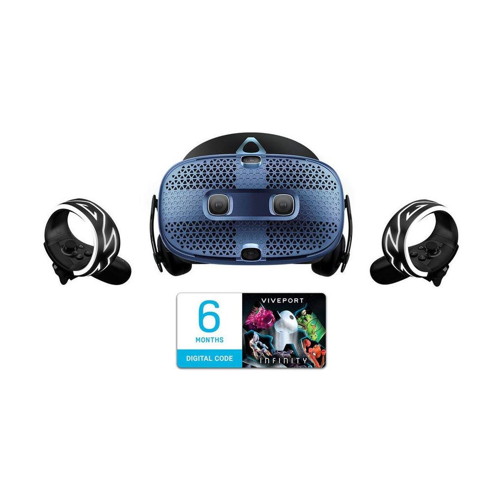 HTC Vive Cosmos Virtual Reality Headset
