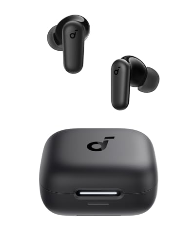 soundcore by Anker P30i Kabellose Ohrhörer Smarter Geräuschunterdrückung