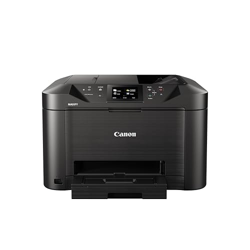 Canon MAXIFY MB5150 Multifunktionsdrucker mit AirPrint, Fax & WLAN