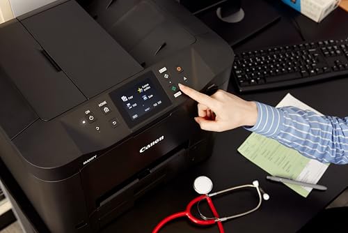 Canon MAXIFY MB5150 Multifunktionsdrucker mit AirPrint, Fax & WLAN