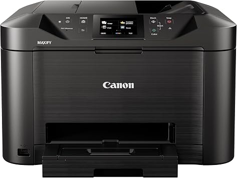 Canon MAXIFY MB5150 Multifunktionsdrucker mit AirPrint, Fax & WLAN