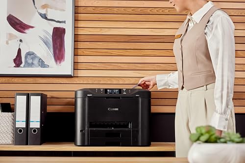 Canon MAXIFY MB5150 Multifunktionsdrucker mit AirPrint, Fax & WLAN