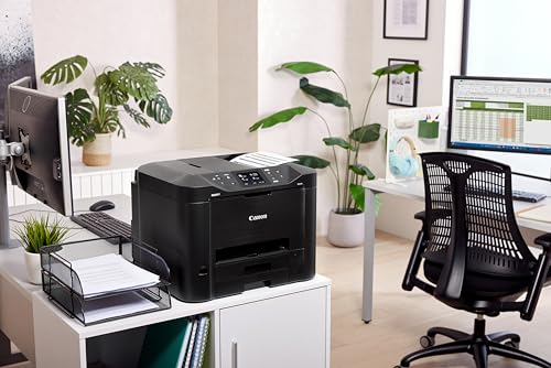 Canon MAXIFY MB5150 Multifunktionsdrucker mit AirPrint, Fax & WLAN