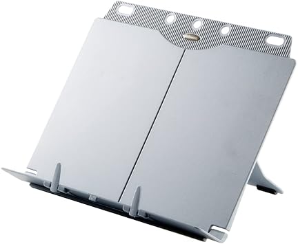 Fellowes Konzepthalter Booklift, höhenverstellbarer Vorlagenhalter, bis 400 Blatt und für Bücher geeignet, stabiler Standfuß