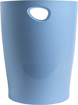 Exacompta 1 Papierkorb ECOBIN BeeBlue Hellblau