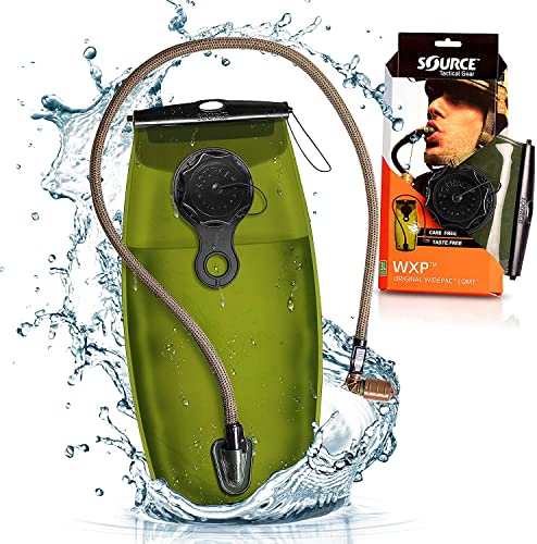 Source WXP Trinkblase Trinkrucksack