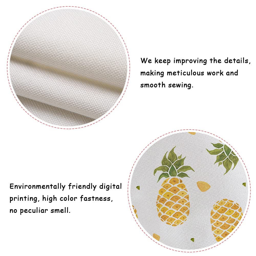 Odot 2022 Japanischer Noren Lang Vorhang Türvorhang, Gardinen Tür Vorhang Tapisseri Leinen Stoff kurz Vorhänge Restaurant Küche Türvorhänge Schattierung Hälfte Vorhang (weiße Blume,85x90cm)