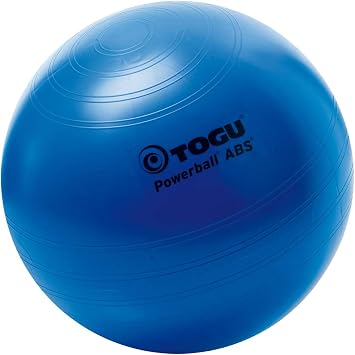 TOGU Gymnastikball Powerball ABS (Berstsicher)