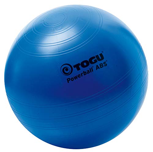 TOGU Gymnastikball Powerball ABS (Berstsicher)
