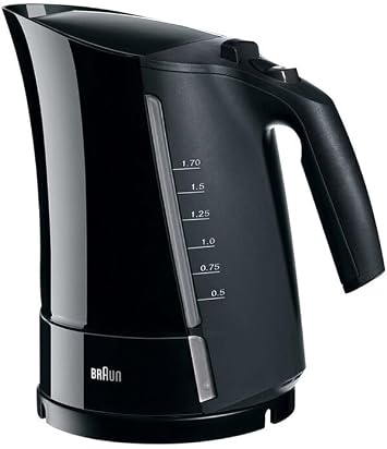 Braun WK 300 AquaExpress Wasserkocher schwarz