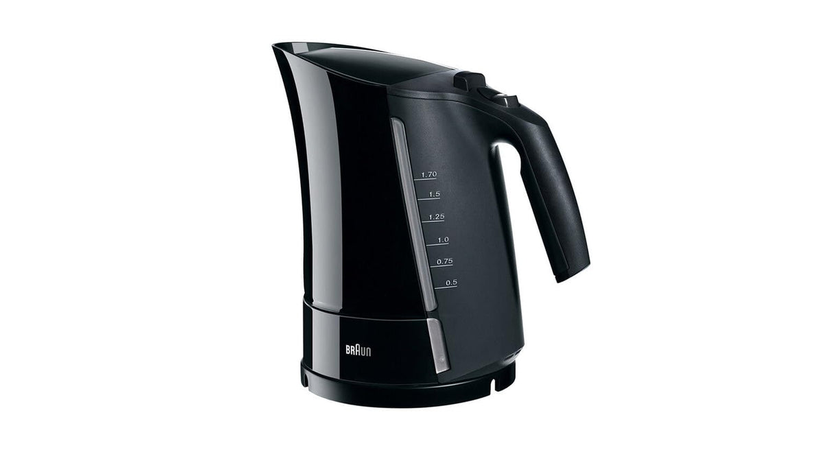 Braun WK 300 AquaExpress Wasserkocher schwarz