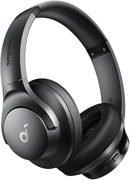 soundcore by Anker Q20i kabelloser Bluetooth Over-Ear-Kopfhörer