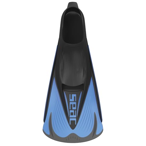 Seac Speed S, Kurze Schwimmflossen für das Training im Pool und im Freiwasser
