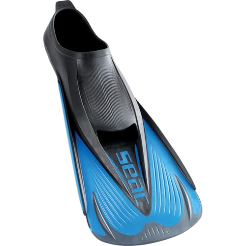 Seac Speed S, Kurze Schwimmflossen für das Training im Pool und im Freiwasser