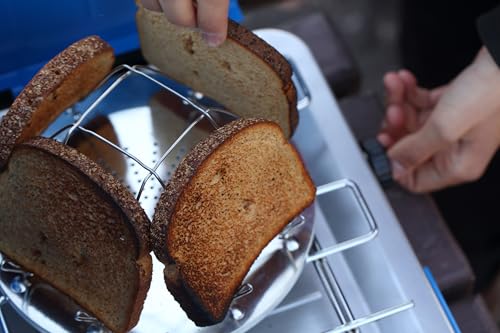 Coughlan's Campingkocher Toaster