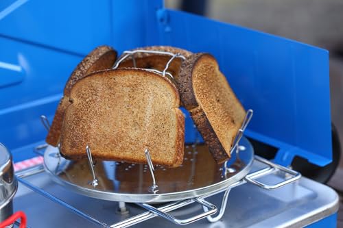 Coughlan's Campingkocher Toaster