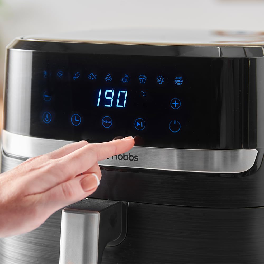 Russell Hobbs Heißluftfritteuse XXL, Satisfry 8,3 L, 9 Programme