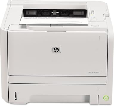 HP LaserJet P2035 Laserdrucker (A4, Drucker, USB, 600x600 dpi) grau