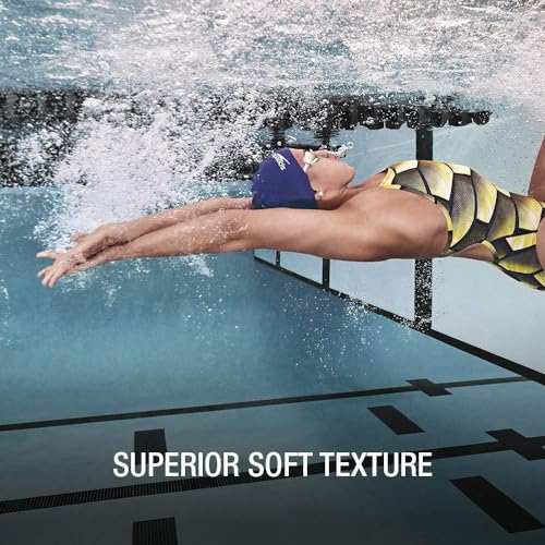Speedo Badekappe aus Silikon