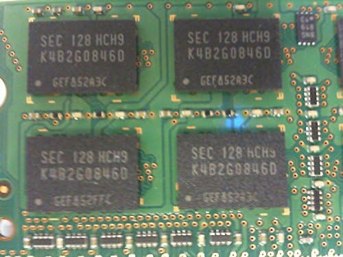 Samsung 4 GB DDR3 1333 MHz ungepufferter Speicher SODIMM 4 GB DDR3 1333 MHz