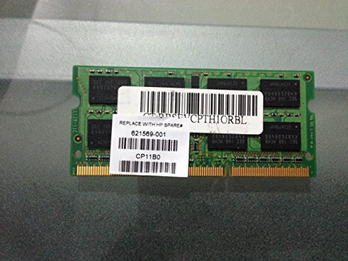 Samsung 4 GB DDR3 1333 MHz ungepufferter Speicher SODIMM 4 GB DDR3 1333 MHz