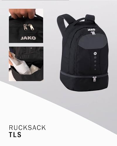 JAKO Striker Sportrucksack Herren & Damen