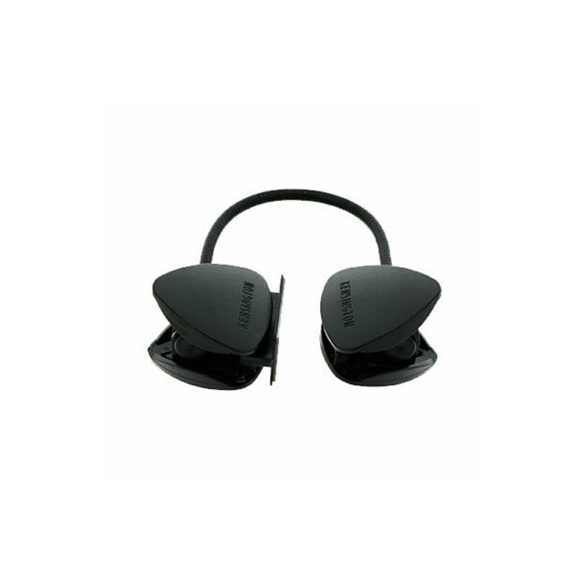 Kensington FlexClip・Vorlagenhalter・Schwarz・(62081) (EAN: 0085896620815)