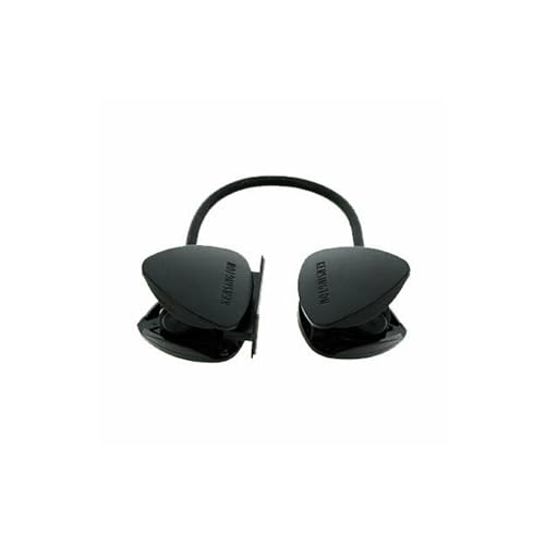 Kensington FlexClip・Vorlagenhalter・Schwarz・(62081) (EAN: 0085896620815)