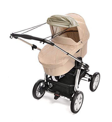 Reer 8411.3 Sonnensegel, sand
