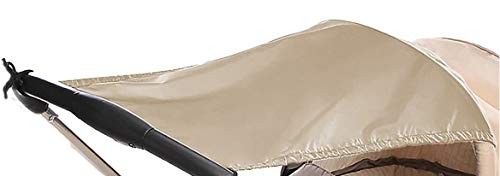 Reer 8411.3 Sonnensegel, sand