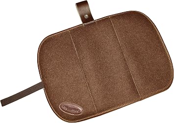Niggeloh Sitzkissen Loden, Braun,