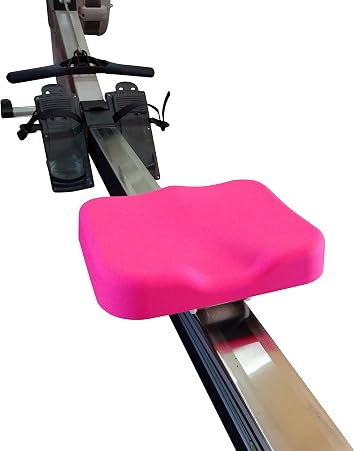 Silikon Rudergerät Sitzbezug Kompatibel mit dem Concept 2 Rudergerät - Rudergerät Kissen Alternative - Rudergerät Zubehör