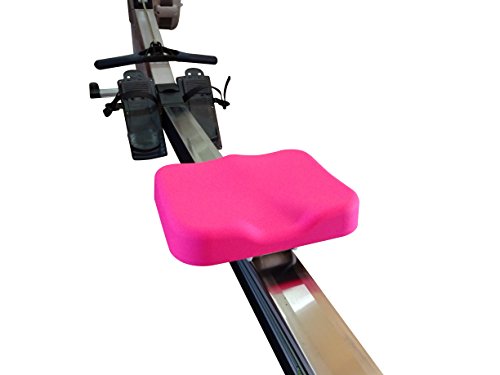 Silikon Rudergerät Sitzbezug Kompatibel mit dem Concept 2 Rudergerät - Rudergerät Kissen Alternative - Rudergerät Zubehör
